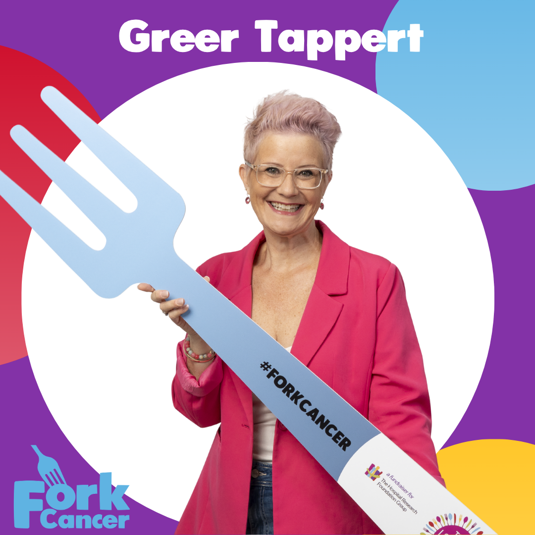 SA artist Greer Tappert TLT Ambassador