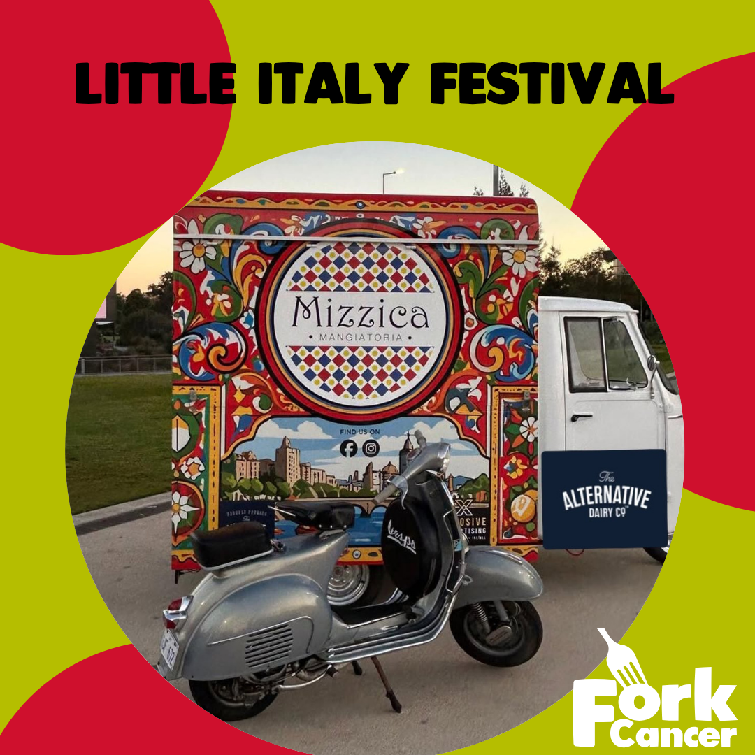 Little Italy Festival WA Longest Table