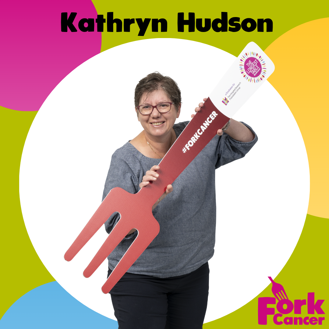 Medical researcher Kathryn Hudson TLT Ambassador