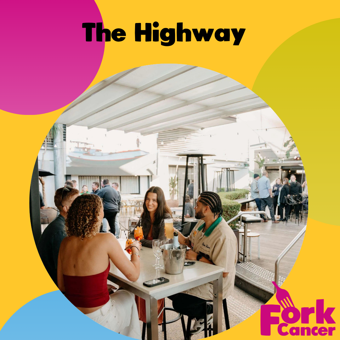the highway longest table