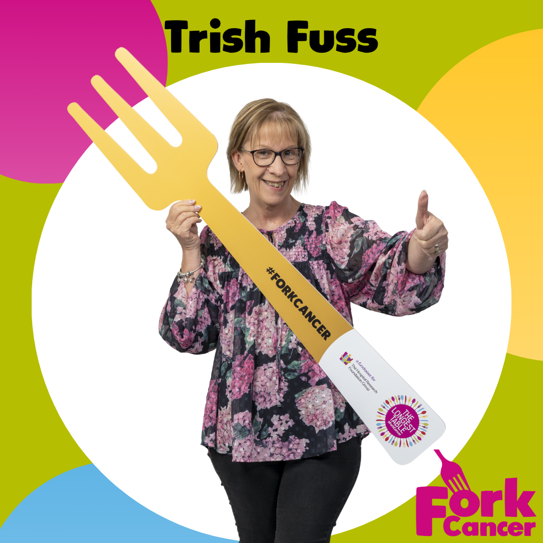 Breast cancer fighter Trish Fuss TLT Ambassador
